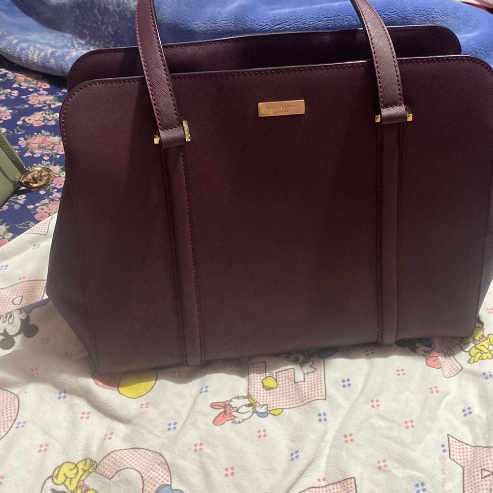 Kate spade purse good condition